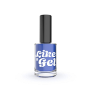 Like a Gel – Nagellack mit Gel-Effekt Electric Blue 10 ml